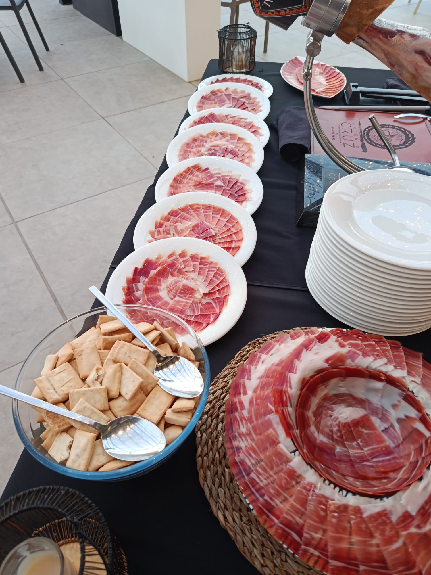 cortador de jamon 6
